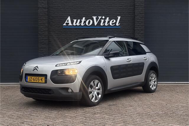Citroen C4 CACTUS 1.2 PureTech Business Automaat | PDC | NAVI | NAP