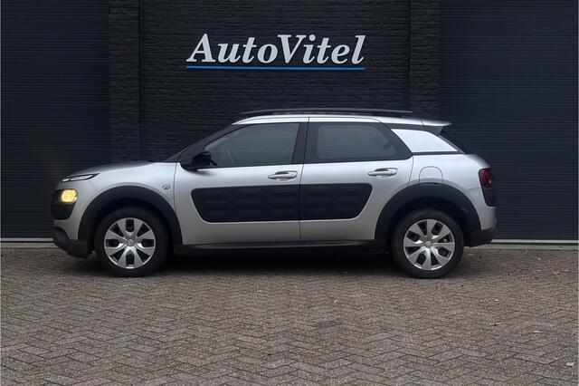 Citroen C4 CACTUS 1.2 PureTech Business Automaat | PDC | NAVI | NAP