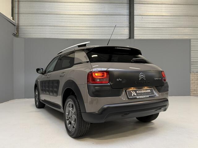 Citroen C4 CACTUS 1.2 PureTech Shine Automaat|Cruise|Airco