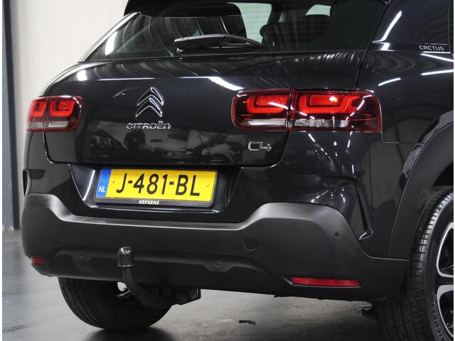 Citroen C4 CACTUS 1.2 110PK Business | AppleCarPlay/AndroidAuto | Cruise Control | Navigatie | Climate Control | Trekhaak | Armsteun | Isofix | Parkeersensoren |