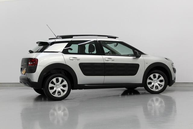 Citroen C4 CACTUS 1.2 PureTech Feel 82PK, AIRCO | BLUETOOTH | NAVIGATIE | PARKEERSENSOREN | CRUISE CONTROLE