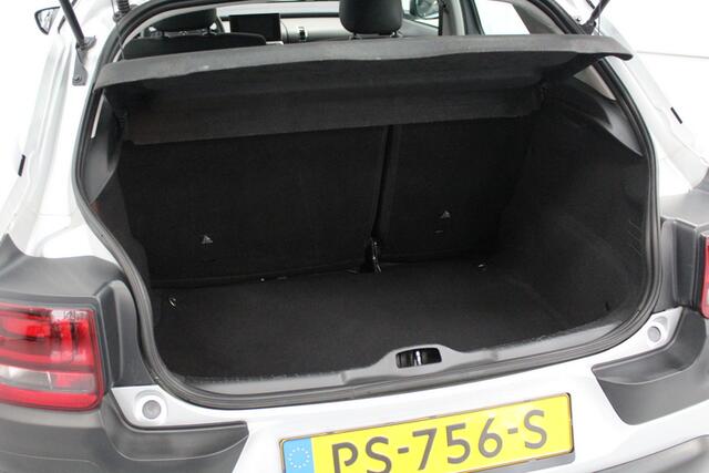 Citroen C4 CACTUS 1.2 PureTech Feel 82PK, AIRCO | BLUETOOTH | NAVIGATIE | PARKEERSENSOREN | CRUISE CONTROLE