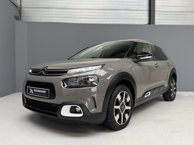 Citroen C4 CACTUS 1.2 PureTech Shine Cruise|Navi|Camera|