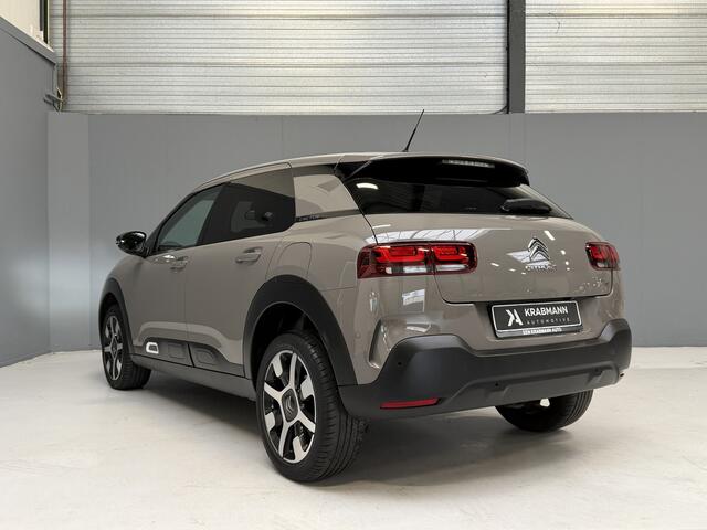 Citroen C4 CACTUS 1.2 PureTech Shine Cruise|Navi|Camera|
