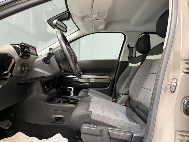 Citroen C4 CACTUS 1.2 PureTech Shine Cruise|Navi|Camera|