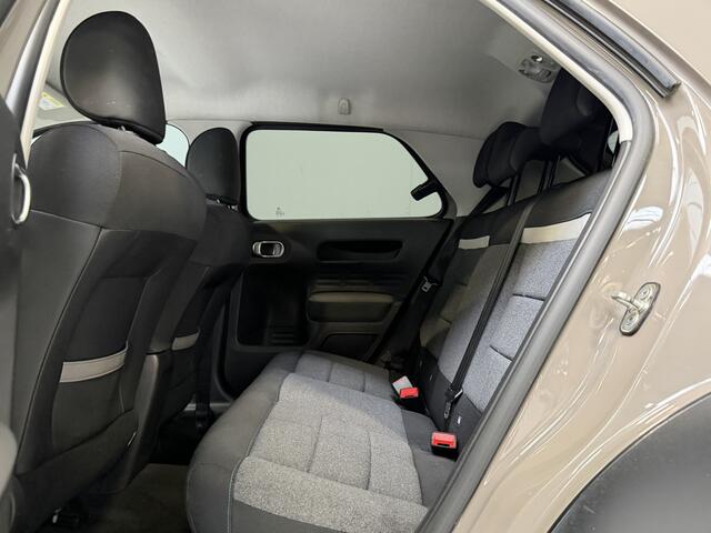 Citroen C4 CACTUS 1.2 PureTech Shine Cruise|Navi|Camera|