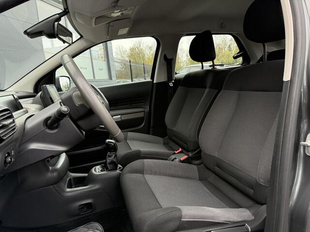 Citroen C4 CACTUS 1.2 PureTech Feel 2e Eigenaar,Navi,Trekhaak,Clima,Cruise,Pdc,Distributie Recent vv,Apk tot 06-2026