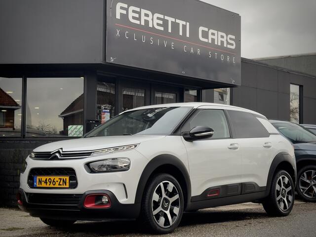 Citroen C4 CACTUS 1.2 AUT8 SHINE NAVI CAMERA APPLE-CARPLAY LED LMV PDC