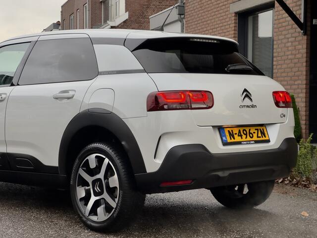 Citroen C4 CACTUS 1.2 ACTIE! BETAAL NU 50% 5950 50/50 DEAL DE REST IN 2JR RENTEVRIJ FINANCIEREN