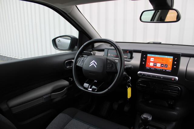 Citroen C4 CACTUS 1.2 PureTech Business | Incl. 12 maanden garantie Trekhaak | Cruise control | Apple carplay/Android auto | Navigatie | Climate control | 100% dealer onderhouden
