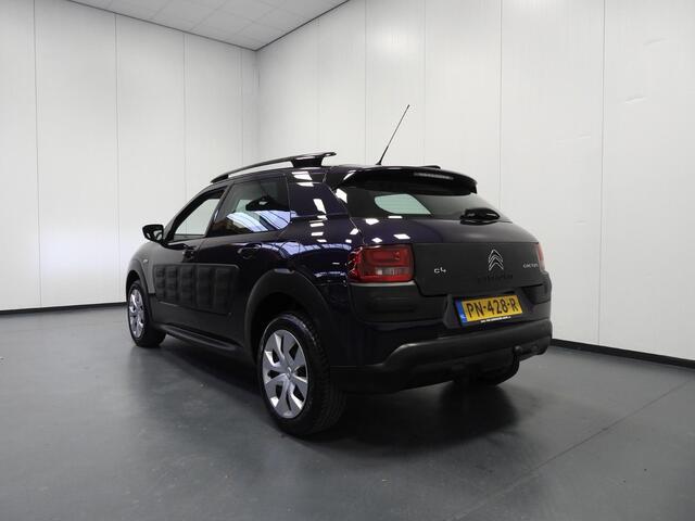 Citroen C4 CACTUS 1.2 PureTech Business NAVI/CLIMA/CRUISE/TREKHAAK/PDC!