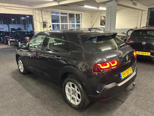 Citroen C4 CACTUS 1.2 *Facelift*Navi*NAP*Carplay*New Model*