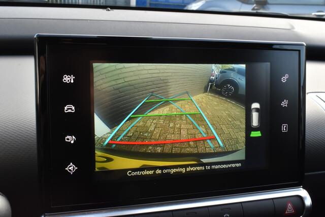 Citroen C4 CACTUS PureTech 82 White Airconditioning | Camera achter | LM Velgen | Navigatie |