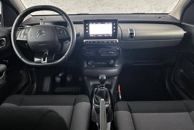 Citroen C4 CACTUS 1.2 PureTech Feel | Camera | Parkeersensoren | Apple Carplay | Navigatie