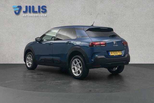 Citroen C4 CACTUS 1.2 PureTech Feel | Camera | Parkeersensoren | Apple Carplay | Navigatie