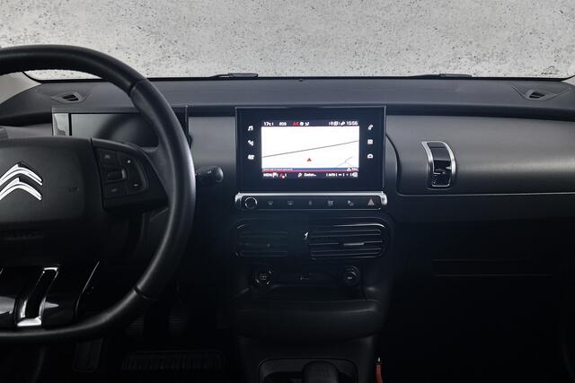 Citroen C4 CACTUS 1.2 PureTech Feel | Camera | Parkeersensoren | Apple Carplay | Navigatie