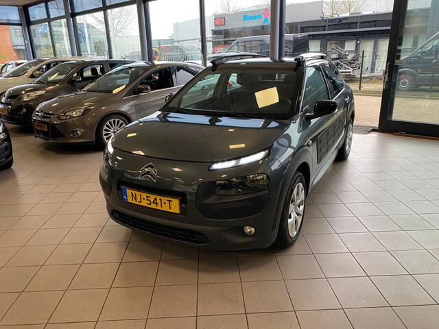 Citroen C4 CACTUS 1.2 PureTech Feel Eerste Eig NW APk BJ 2017 !!!!