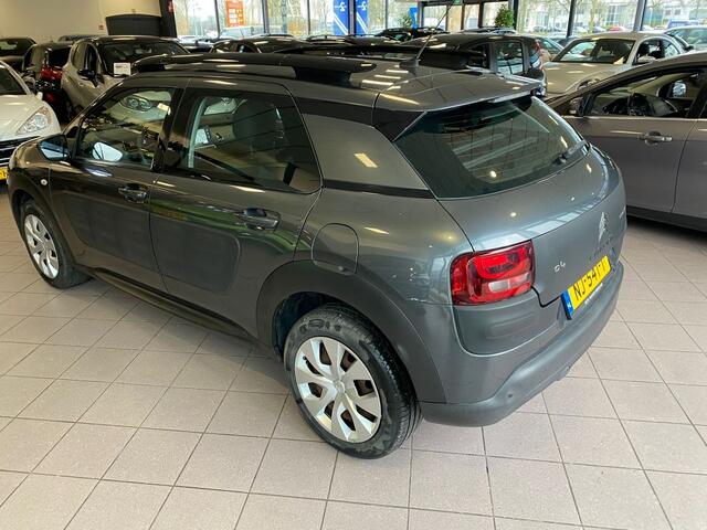 Citroen C4 CACTUS 1.2 PureTech Feel Eerste Eig NW APk BJ 2017 !!!!