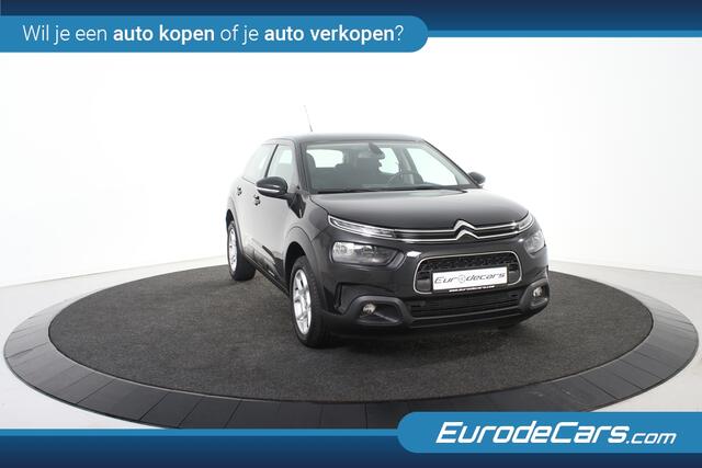 Citroen C4 CACTUS 1.2 PureTech 110 *1ste Eigenaar*Navigatie*Camera*