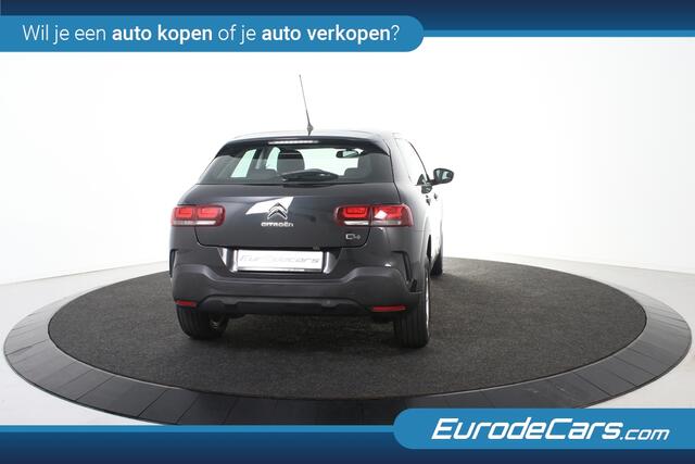 Citroen C4 CACTUS 1.2 PureTech 110 *1ste Eigenaar*Navigatie*Camera*