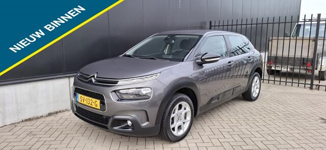 Citroen C4 CACTUS 2Eig DealerOndr Carplay NAP PDC