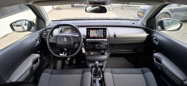 Citroen C4 CACTUS 2Eig DealerOndr Carplay NAP PDC