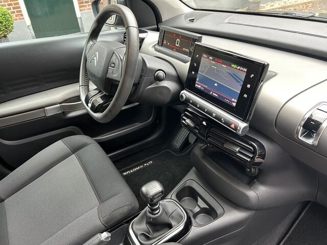 Citroen C4 CACTUS 1.2 110pk Feel Navi, Camera, LMV, Slechts 74 dkm!