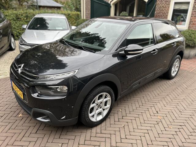 Citroen C4 CACTUS 1.2 110pk Feel Navi, Camera, LMV, Slechts 74 dkm!