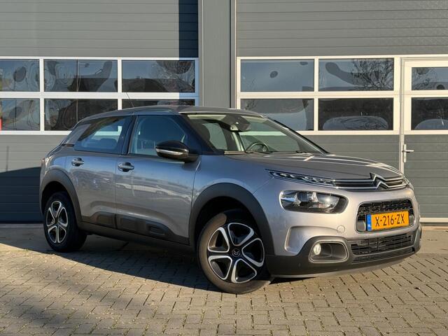 Citroen C4 CACTUS Nieuw staat 1.2 PureTech Shine +