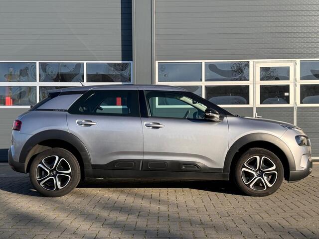 Citroen C4 CACTUS Nieuw staat 1.2 PureTech Shine +