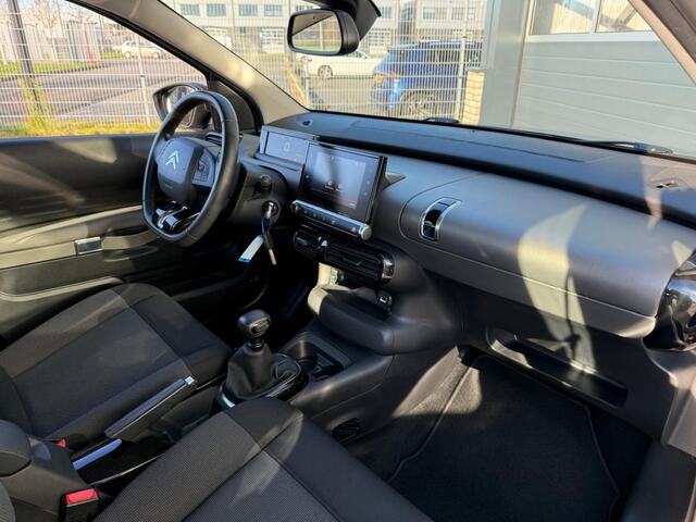 Citroen C4 CACTUS Nieuw staat 1.2 PureTech Shine +