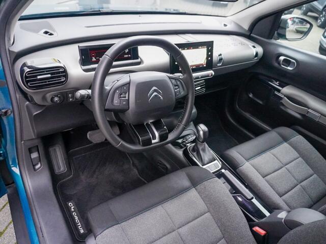 Citroen C4 CACTUS 1.2 PureTech Shine Automaat | Trekhaak | Panoramadak | CarPlay |