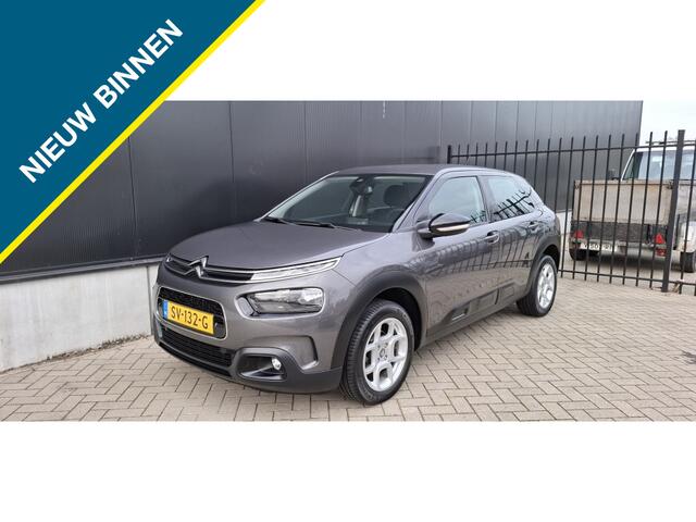 Citroen C4 CACTUS 1.2 PT Business 2Eig DealerOndr Carplay NAP PDC