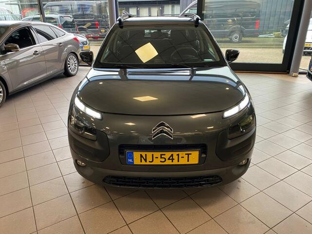 Citroen C4 CACTUS 1.2 PureTech Feel Eerste Eig NW APk BJ 2017 !!!!