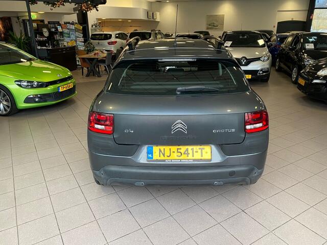 Citroen C4 CACTUS 1.2 PureTech Feel Eerste Eig NW APk BJ 2017 !!!!