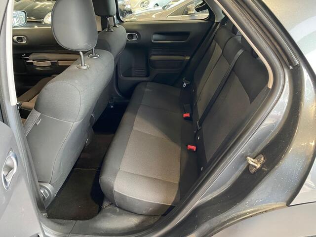 Citroen C4 CACTUS 1.2 PureTech Feel Eerste Eig NW APk BJ 2017 !!!!