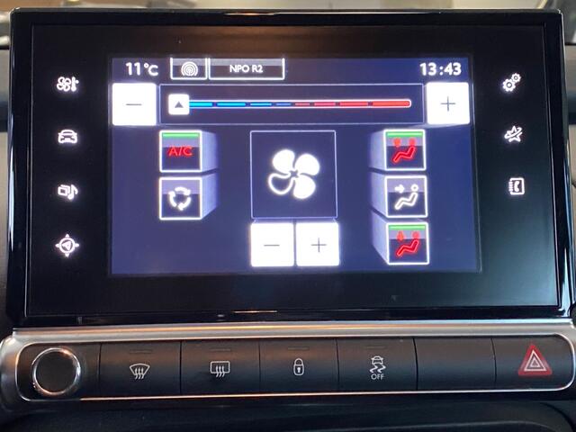 Citroen C4 CACTUS 1.2 PureTech Feel Eerste Eig NW APk BJ 2017 !!!!