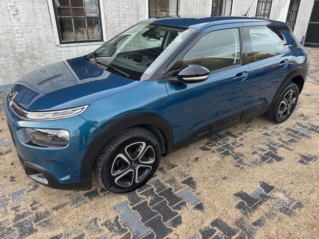 Citroen C4 CACTUS 1.2 PT Business / all in prijs/ apple carplay/android /navi