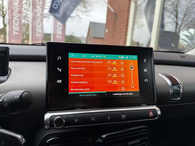 Citroen C4 CACTUS 1.2 PT Business NAVI / CLIMA / CRUISE / PDC / LMV / ELEK.PAKKET