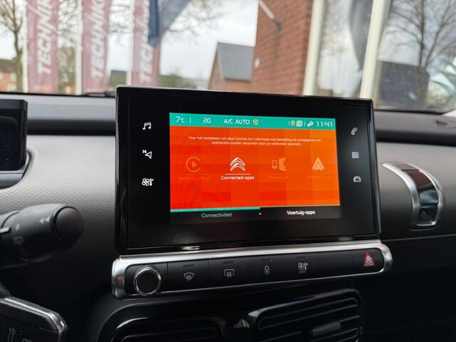 Citroen C4 CACTUS 1.2 PT Business NAVI / CLIMA / CRUISE / PDC / LMV / ELEK.PAKKET