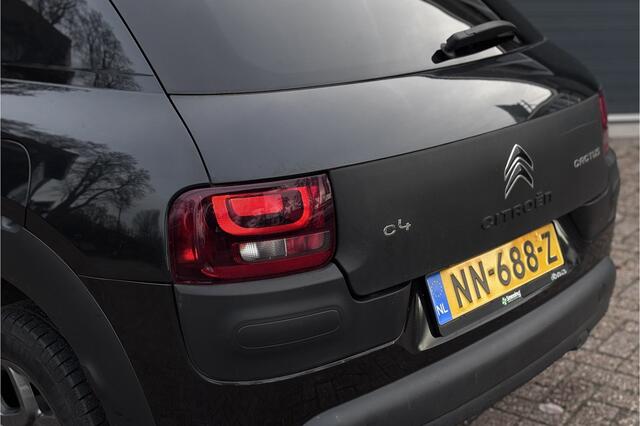 Citroen C4 CACTUS 1.2 PureTech | Riem vervangen | PDC | Navi | Cruise