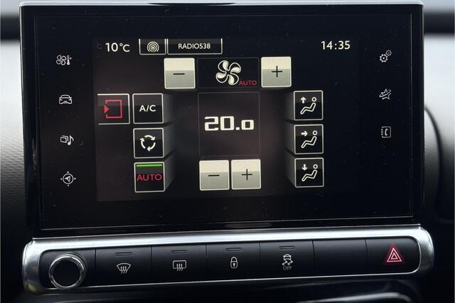 Citroen C4 CACTUS 1.2 PureTech | Riem vervangen | PDC | Navi | Cruise