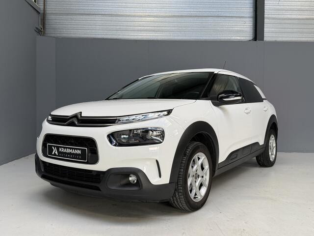 Citroen C4 CACTUS 1.2 PureTech Feel Automaat|Clima|PDC|
