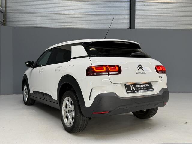 Citroen C4 CACTUS 1.2 PureTech Feel Automaat|Clima|PDC|
