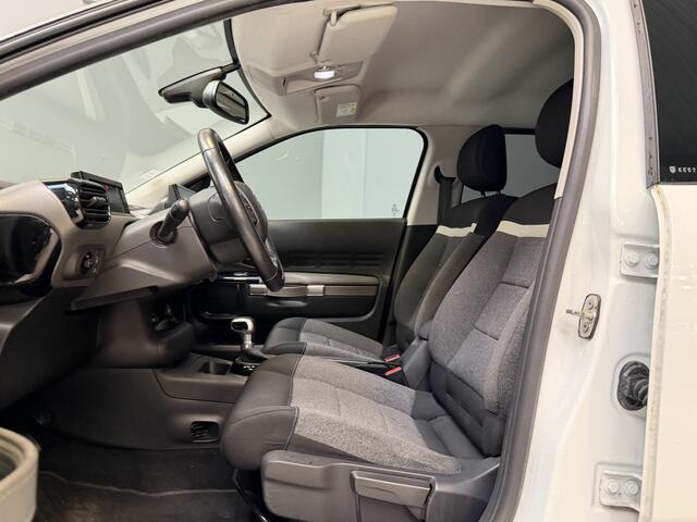 Citroen C4 CACTUS 1.2 PureTech Feel Automaat|Clima|PDC|