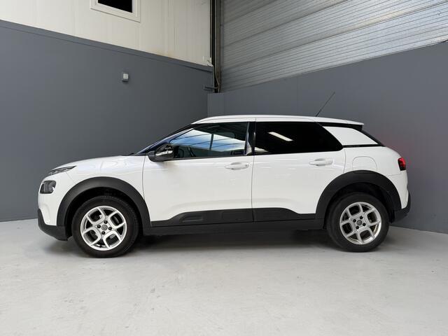 Citroen C4 CACTUS 1.2 PureTech Feel Automaat|Clima|PDC|