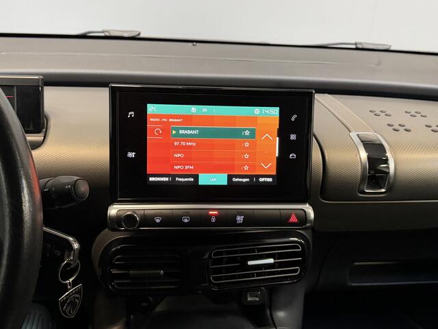Citroen C4 CACTUS 1.2 PureTech Feel Automaat|Clima|PDC|