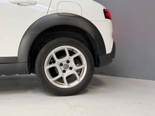 Citroen C4 CACTUS 1.2 PureTech Feel Automaat|Clima|PDC|