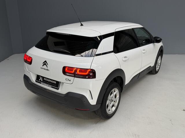Citroen C4 CACTUS 1.2 PureTech Feel Automaat|Clima|PDC|