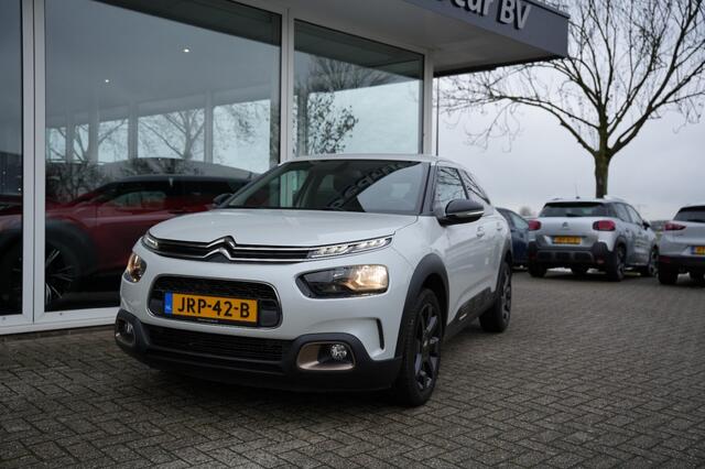 Citroen C4 CACTUS 1.2 PURETECH SHINE-ALL IN PRIJS- CAMERA- AUTOMAAT-NAVIGATIE